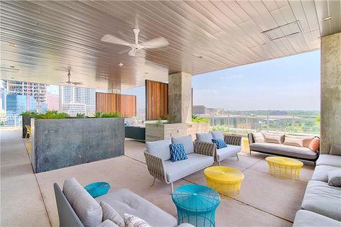 Tiny photo for 222 West Ave #1205, Austin, TX 78701 (MLS # 2188307)