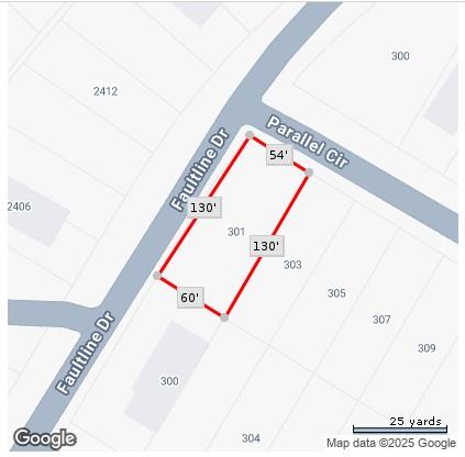 301 Parallel CIR