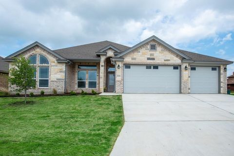 1014 Winchester DR Nolanville TX 76559