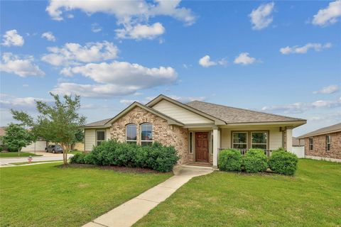 Photo of 1115 Petroglyph TRL, Pflugerville, TX 78660 (MLS # 8360582)