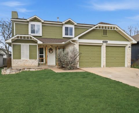 1000 Bodgers DR Austin TX 78753