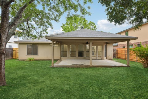 Photo of 500 Britni LOOP, Kyle, TX 78640 (MLS # 2886023)