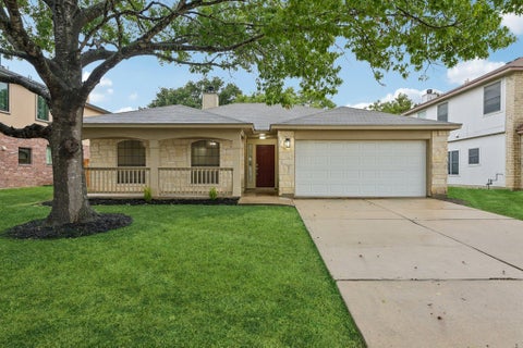 Photo of 500 Britni LOOP, Kyle, TX 78640 (MLS # 2886023)