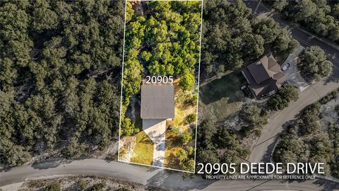Tiny photo for 20905 Deede DR, Lago Vista, TX 78645 (MLS # 1342768)