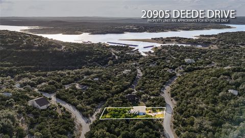 Tiny photo for 20905 Deede DR, Lago Vista, TX 78645 (MLS # 1342768)