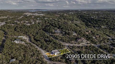 Tiny photo for 20905 Deede DR, Lago Vista, TX 78645 (MLS # 1342768)