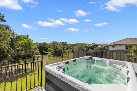 A home in Leander