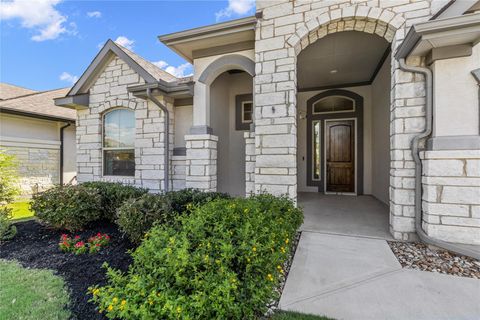 A home in Leander