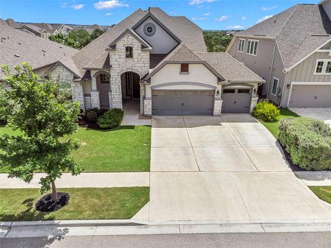 A home in Leander