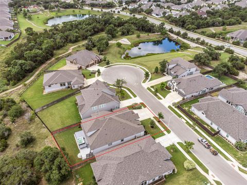 A home in Leander