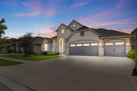 A home in Leander