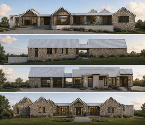 Photo of 100 & 200 Contrails WAY, Spicewood, TX 78669 (MLS # 8128552)