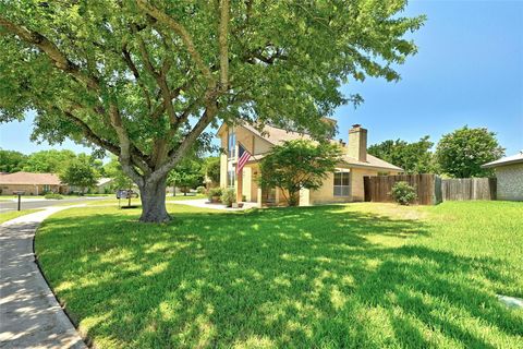 A home in Austin