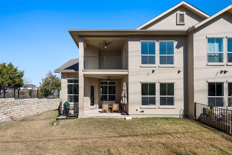 A home in Austin