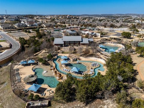 A home in Austin