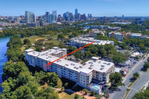 Tiny photo for 1900 Barton Springs RD #3028, Austin, TX 78704 (MLS # 2567647)