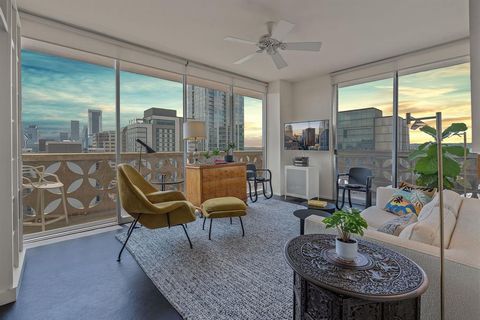 Photo of 1801 Lavaca ST #12K, Austin, TX 78701 (MLS # 4796125)