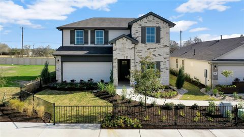 161 Coyote Lake St, Buda, TX 78610 - #: 8435097