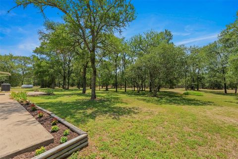 A home in Cedar Creek