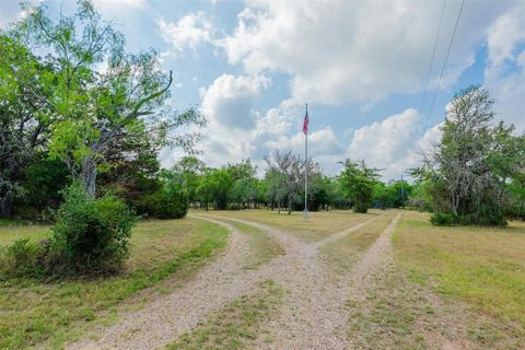 A home in Cedar Creek