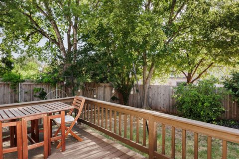 A home in Austin