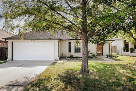 A home in Austin