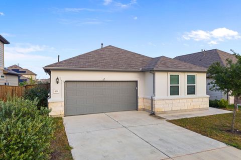 Photo of 209 Thurman Holt RD, Hutto, TX 78634 (MLS # 4870605)