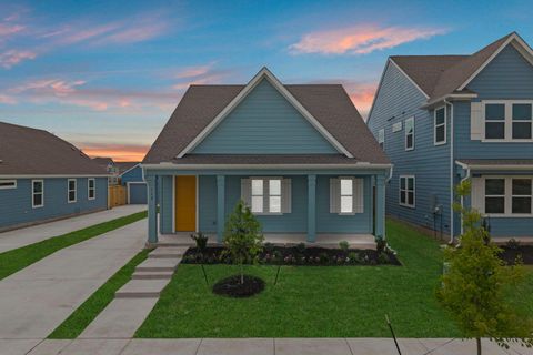 Photo of 112 Cherry Blossom LN, Taylor, TX 76574 (MLS # 5720133)