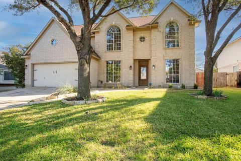 7024 Thistle Hill WAY Austin TX 78754