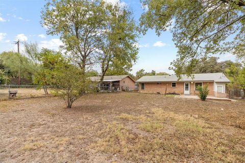 A home in Austin