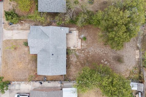 A home in Austin