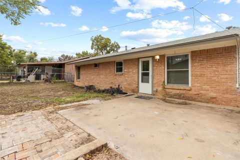 A home in Austin