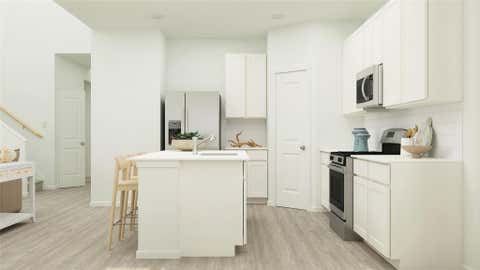 Tiny photo for 17221 Yellow Warbler WAY #5, Pflugerville, TX 78660 (MLS # 2373119)