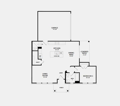 Tiny photo for 8822 Breeze Hill DR, Austin, TX 78744 (MLS # 3665403)