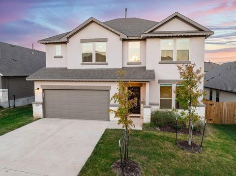 309 Greenway DR Georgetown TX 78628