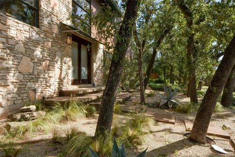 A home in Austin