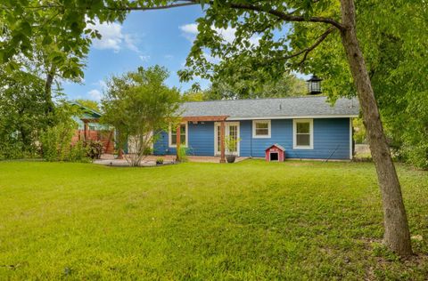 A home in Austin