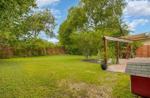 A home in Austin