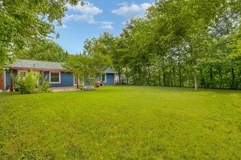 A home in Austin