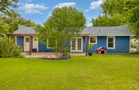 A home in Austin