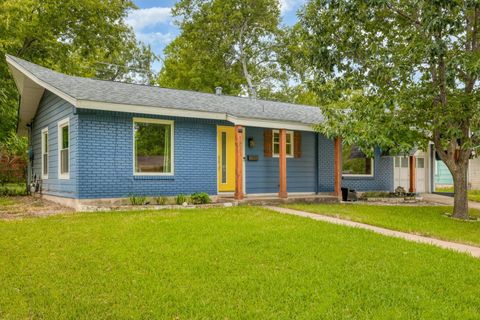 A home in Austin