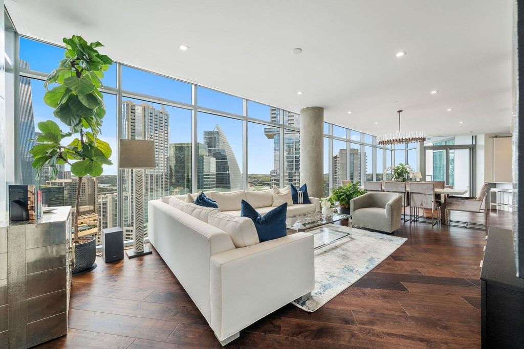 Photo of 501 West Ave #2301, Austin, TX 78701 (MLS # 2939810)