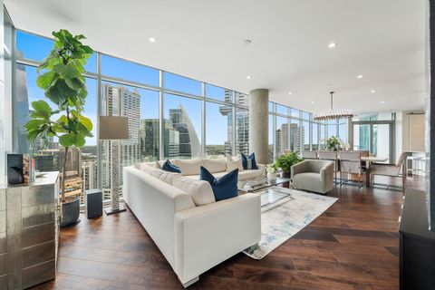 Tiny photo for 501 West Ave #2301, Austin, TX 78701 (MLS # 2939810)