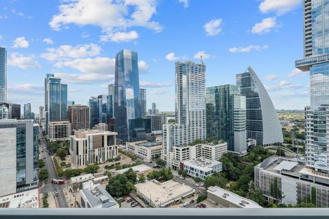 Tiny photo for 501 West Ave #2301, Austin, TX 78701 (MLS # 2939810)