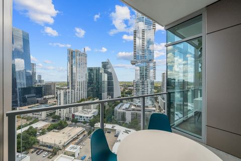 Tiny photo for 501 West Ave #2301, Austin, TX 78701 (MLS # 2939810)