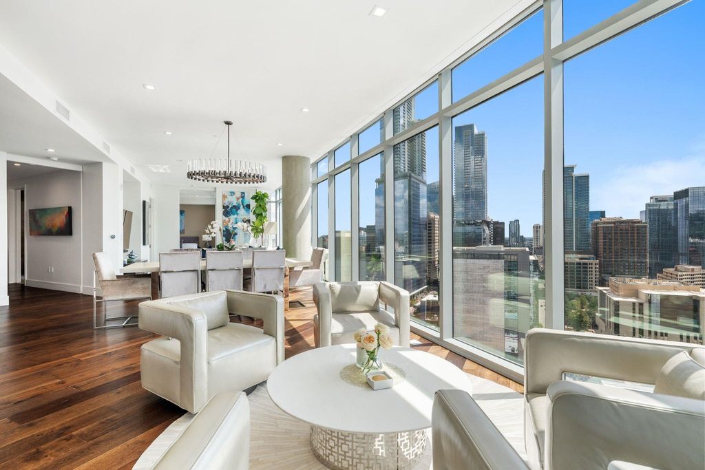 Photo of 501 West Ave #2301, Austin, TX 78701 (MLS # 2939810)