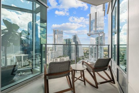 Tiny photo for 501 West Ave #2301, Austin, TX 78701 (MLS # 2939810)