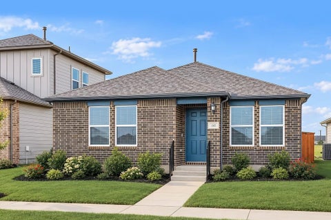 Photo of 110 Christy ST, Hutto, TX 78634 (MLS # 3162729)