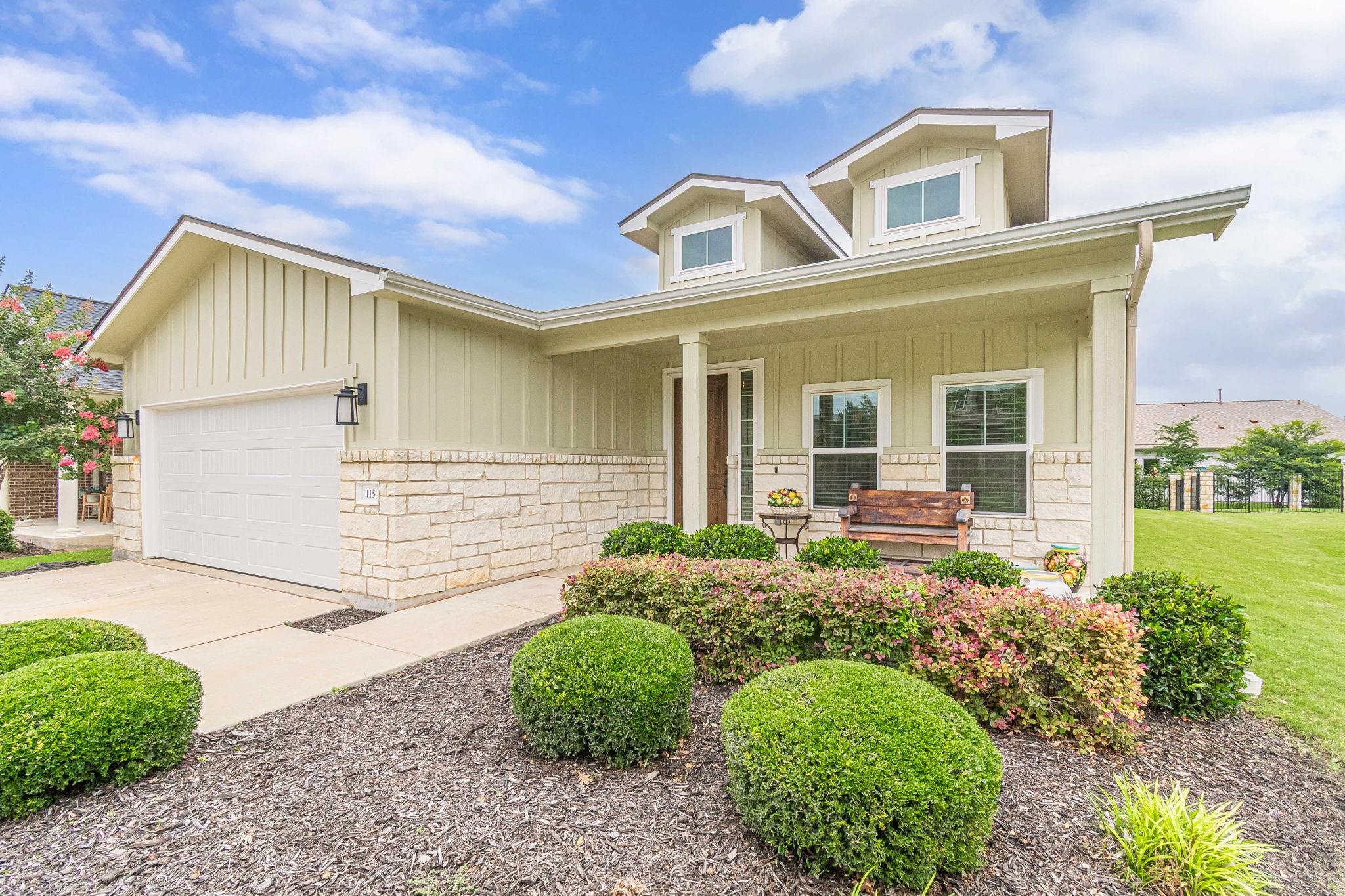 115 Laughing Pear CV