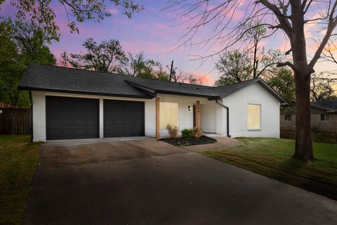 5106 Woodmoor DR Austin TX 78721